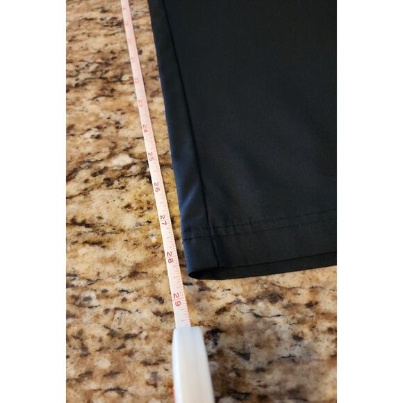 Bolle Vintage Y2K Black Pink Track Tennis Pants Size 1X‎ - Picture 6 of 6